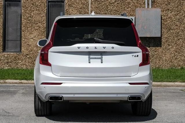 2019 Volvo XC90 T6 Momentum