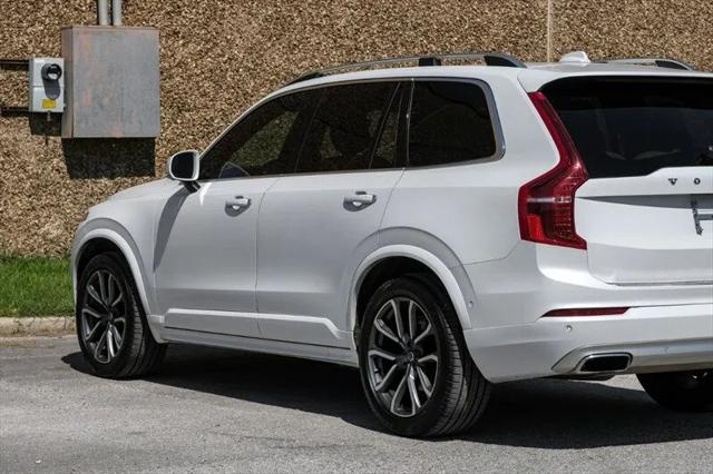 2019 Volvo XC90 T6 Momentum