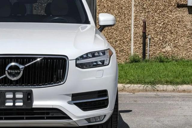 2019 Volvo XC90 T6 Momentum