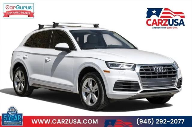 2019 Audi Q5 45 Premium for sale in Dallas, TX