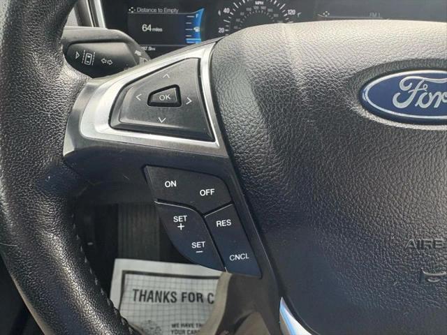 2020 Ford Fusion SEL