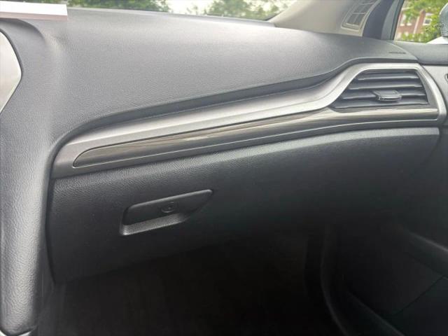 2020 Ford Fusion SEL