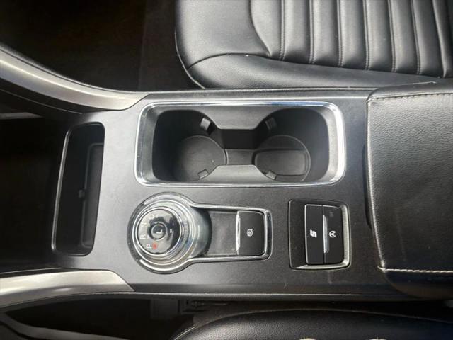 2020 Ford Fusion SEL