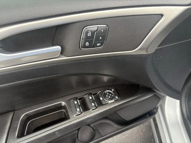 2020 Ford Fusion SEL
