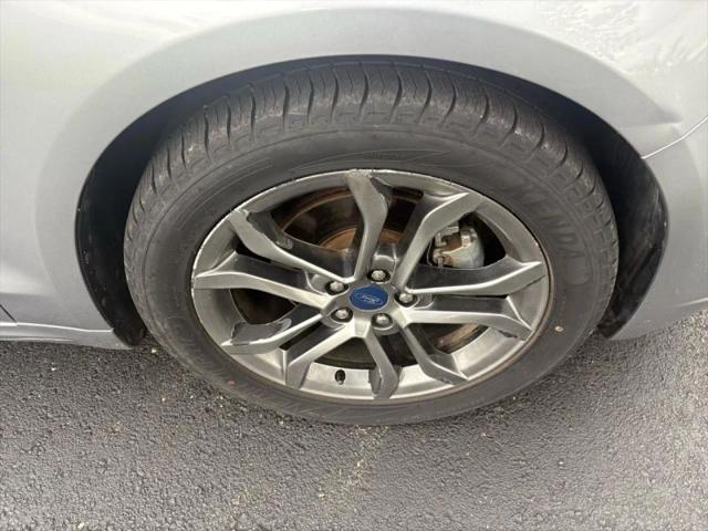 2020 Ford Fusion SEL