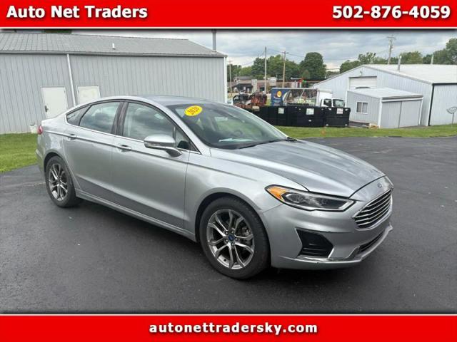 2020 Ford Fusion SEL for sale in Simpsonville, KY