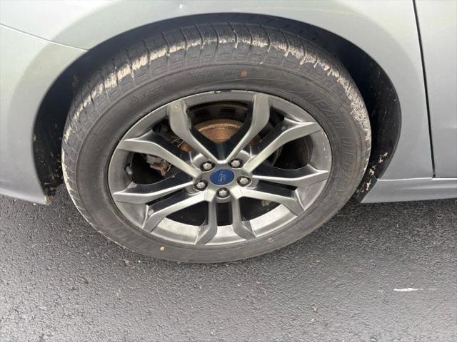2020 Ford Fusion SEL