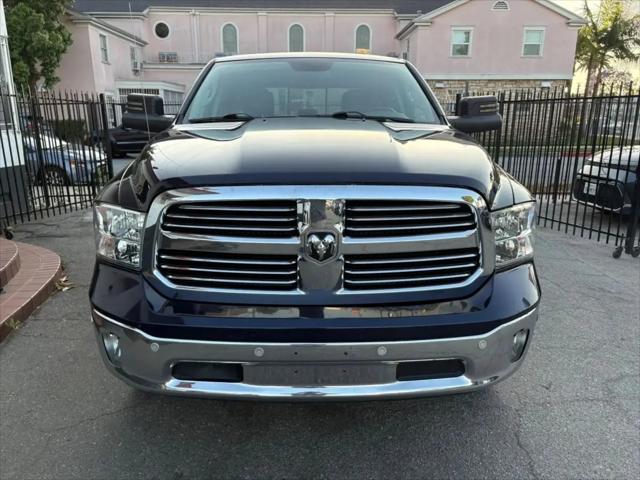 2018 Ram 1500 Big Horn Crew Cab 4x4 5'7" Box