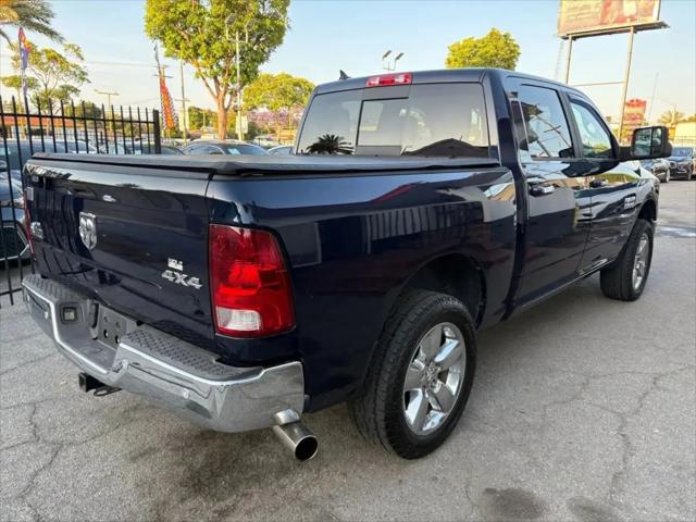 2018 Ram 1500 Big Horn Crew Cab 4x4 5'7" Box