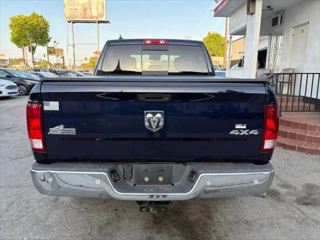 2018 Ram 1500 Big Horn Crew Cab 4x4 5'7" Box