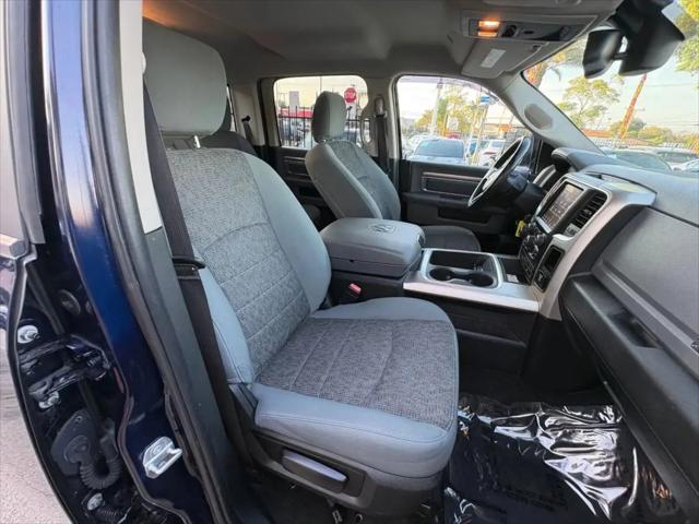2018 Ram 1500 Big Horn Crew Cab 4x4 5'7" Box