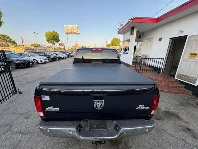 2018 Ram 1500 Big Horn Crew Cab 4x4 5'7" Box