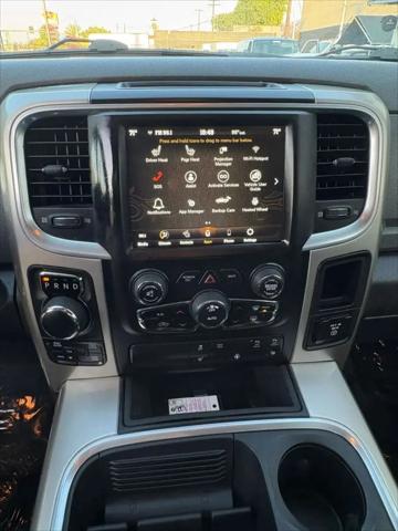 2018 Ram 1500 Big Horn Crew Cab 4x4 5'7" Box