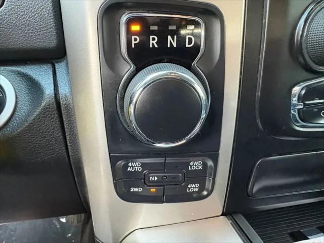 2018 Ram 1500 Big Horn Crew Cab 4x4 5'7" Box