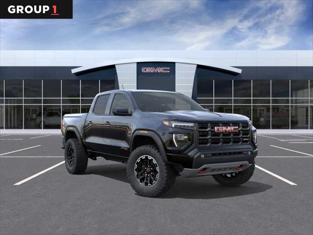 2026 GMC Canyon AT4, 4WD for sale in El Paso, TX