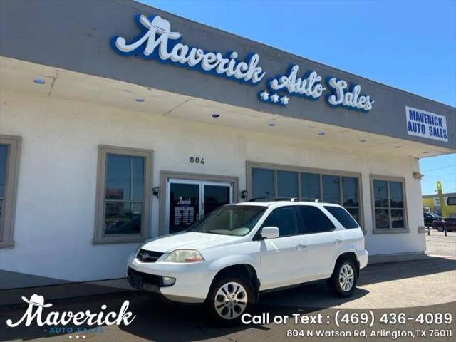 2003 Acura MDX Touring for sale in Arlington, TX