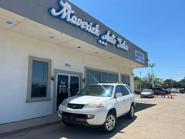 2003 Acura MDX Touring