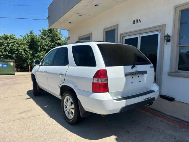 2003 Acura MDX Touring