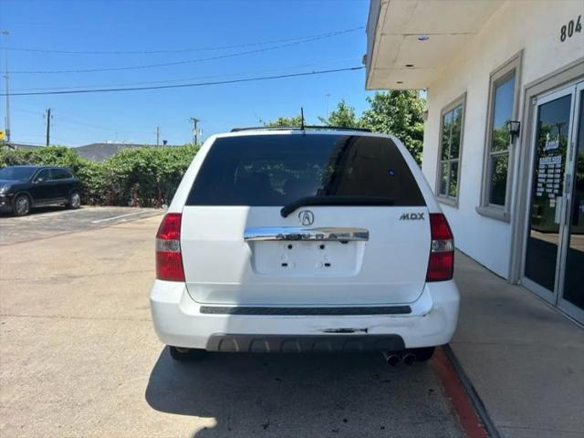 2003 Acura MDX Touring