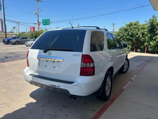 2003 Acura MDX Touring