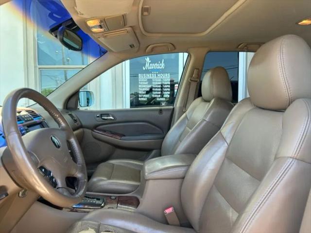2003 Acura MDX Touring
