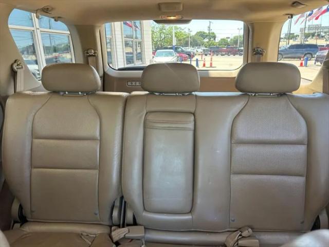 2003 Acura MDX Touring