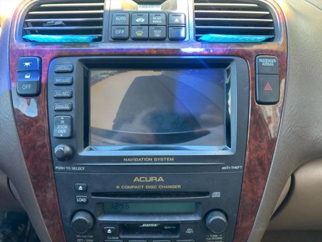 2003 Acura MDX Touring