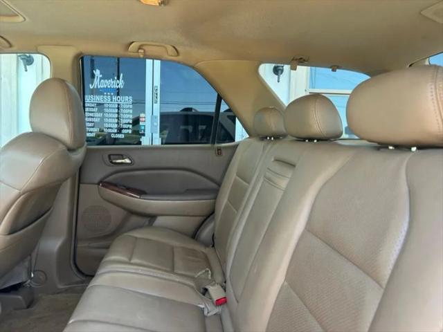 2003 Acura MDX Touring