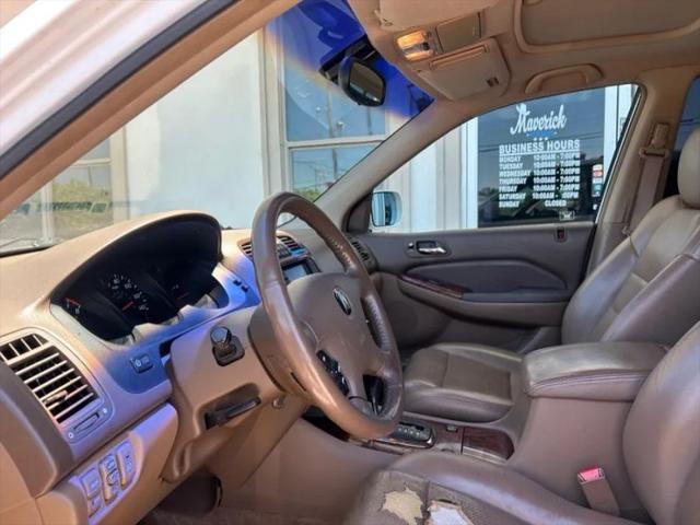 2003 Acura MDX Touring