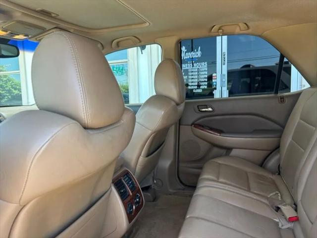 2003 Acura MDX Touring