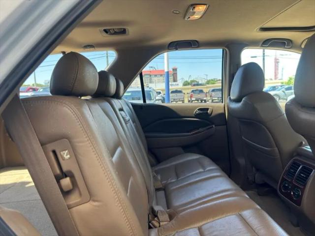 2003 Acura MDX Touring