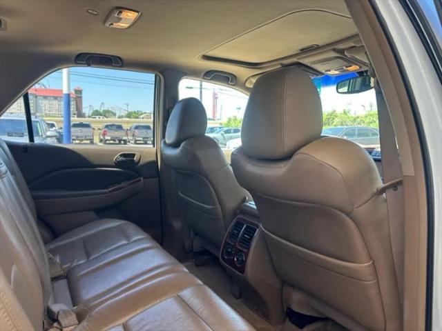 2003 Acura MDX Touring