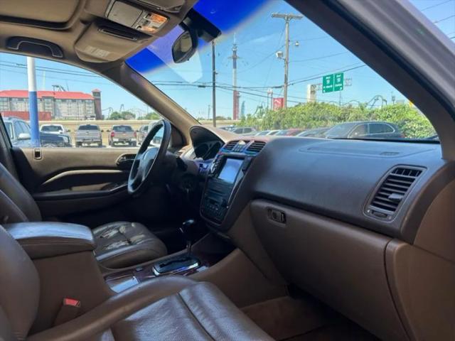 2003 Acura MDX Touring