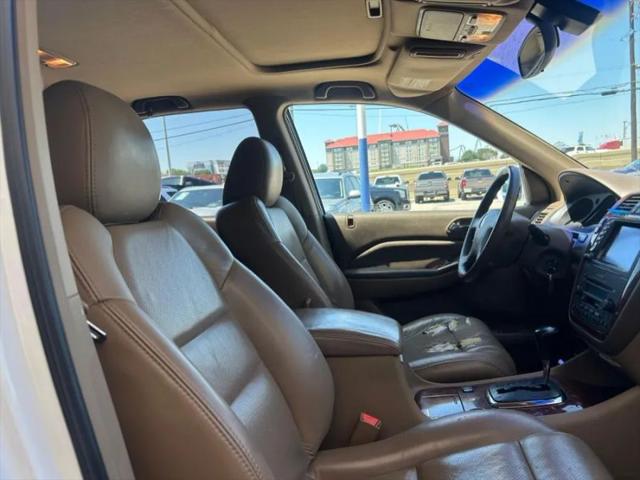 2003 Acura MDX Touring