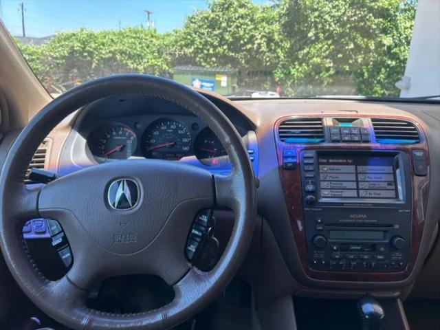 2003 Acura MDX Touring