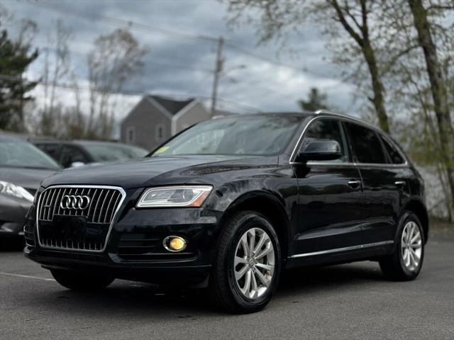 2016 Audi Q5 2.0T Premium for sale in Stoughton, MA