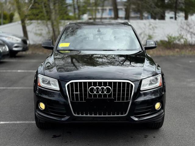 2016 Audi Q5 2.0T Premium