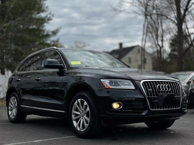 2016 Audi Q5 2.0T Premium