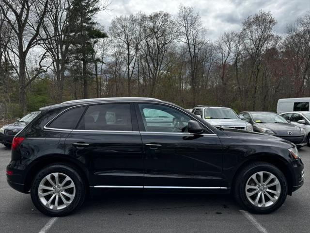 2016 Audi Q5 2.0T Premium