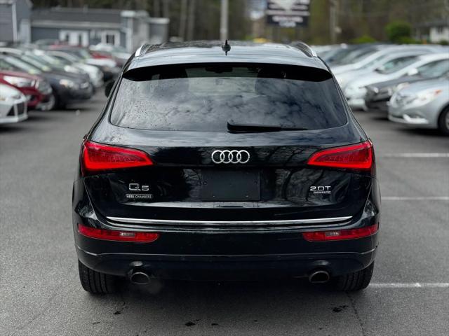 2016 Audi Q5 2.0T Premium