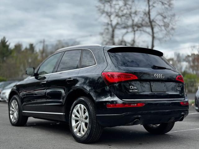 2016 Audi Q5 2.0T Premium