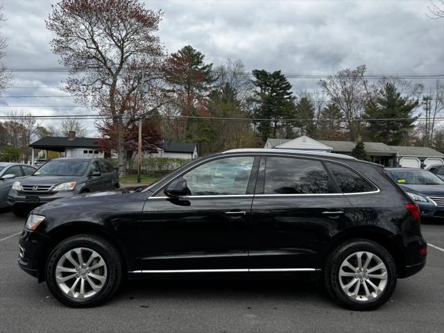2016 Audi Q5 2.0T Premium