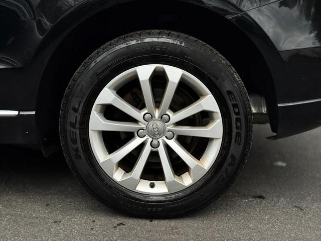 2016 Audi Q5 2.0T Premium