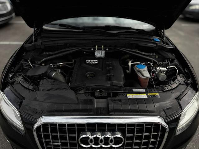 2016 Audi Q5 2.0T Premium