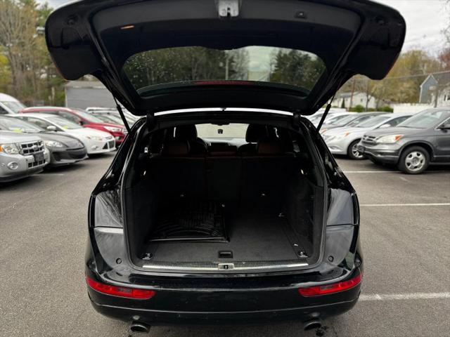 2016 Audi Q5 2.0T Premium