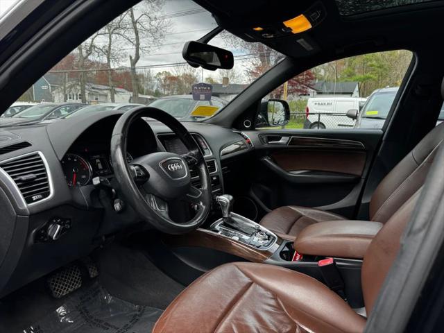 2016 Audi Q5 2.0T Premium