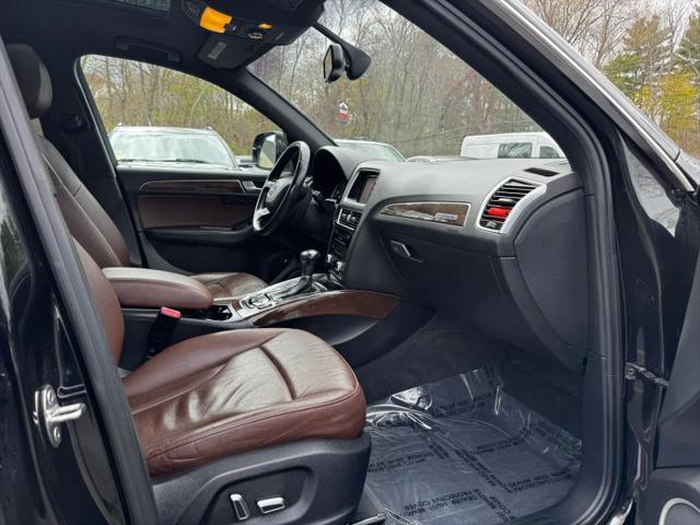 2016 Audi Q5 2.0T Premium