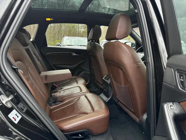2016 Audi Q5 2.0T Premium