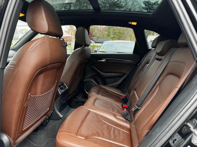 2016 Audi Q5 2.0T Premium