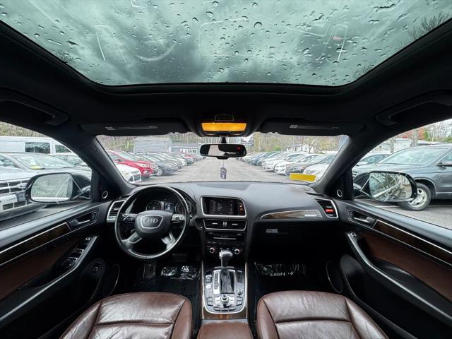 2016 Audi Q5 2.0T Premium
